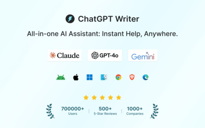 ChatGPT Writer image