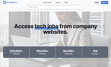 UnlistedJobs image