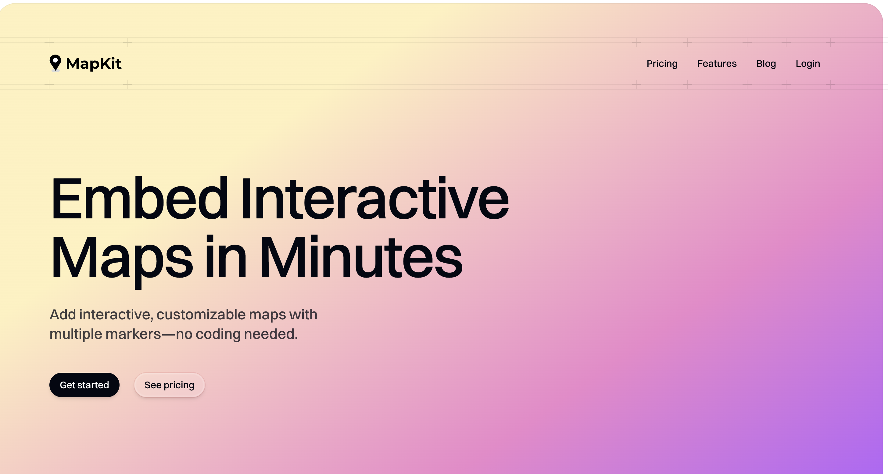 MapKit 