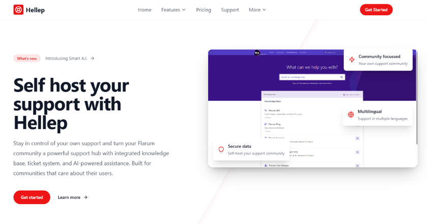 Hellep.io Site