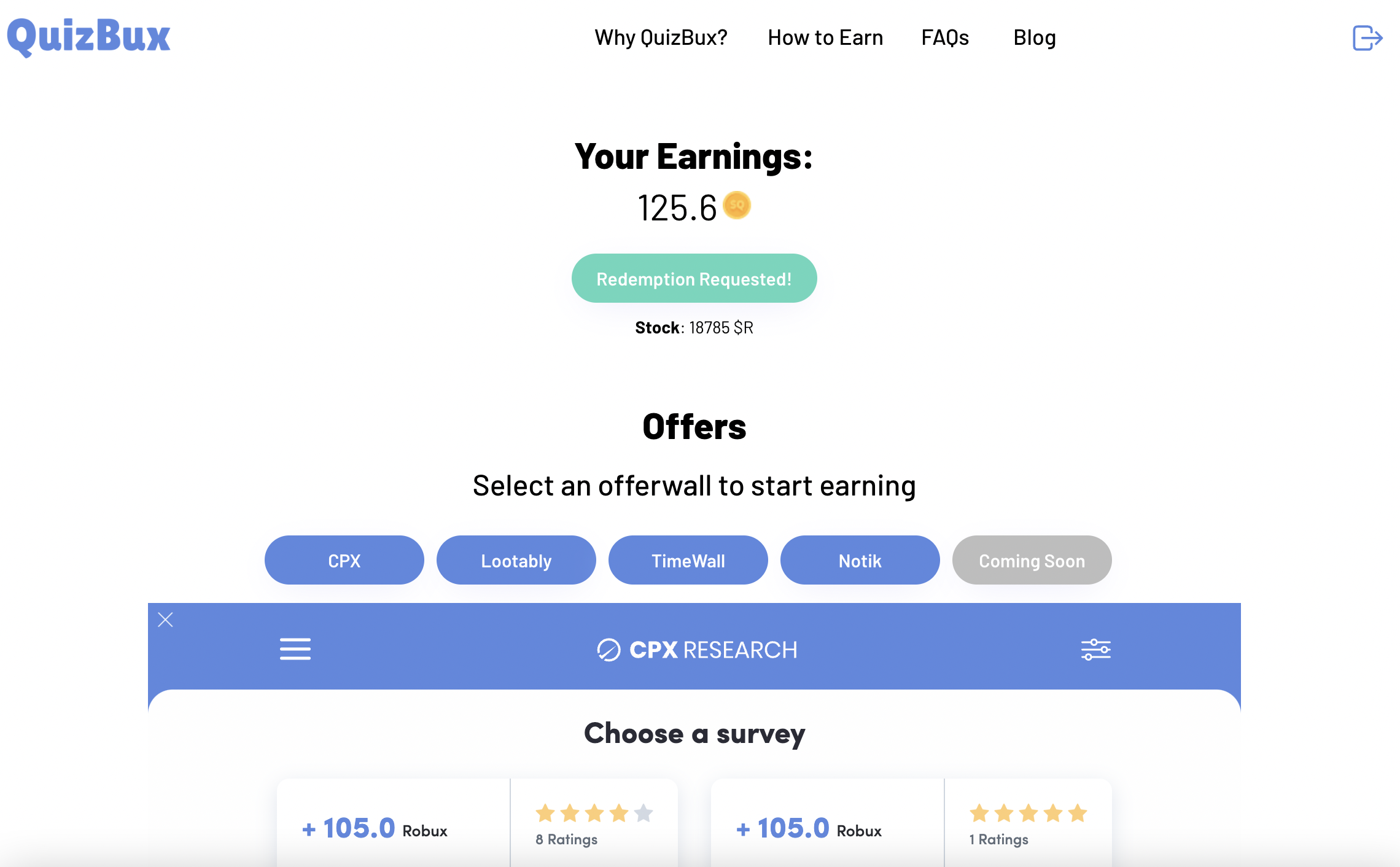 QuizBux 