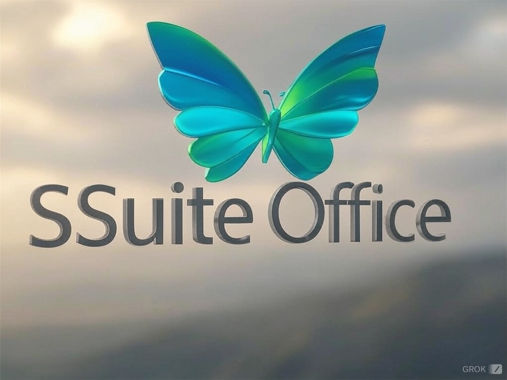 SSuite Office New Updated HomePage