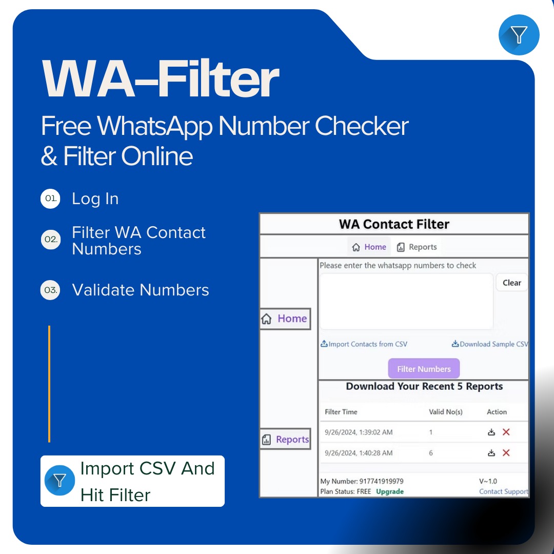 WA-Filter 