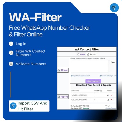 WA-Filter image