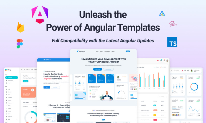 Wrappixel Angularjs Templates