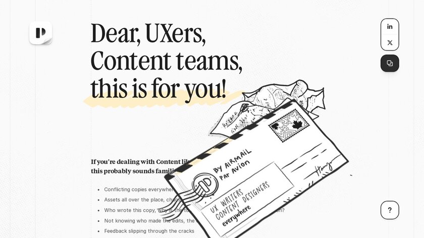Punkt.co Landing Page