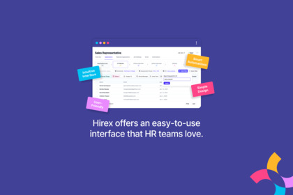 Hirex screenshot