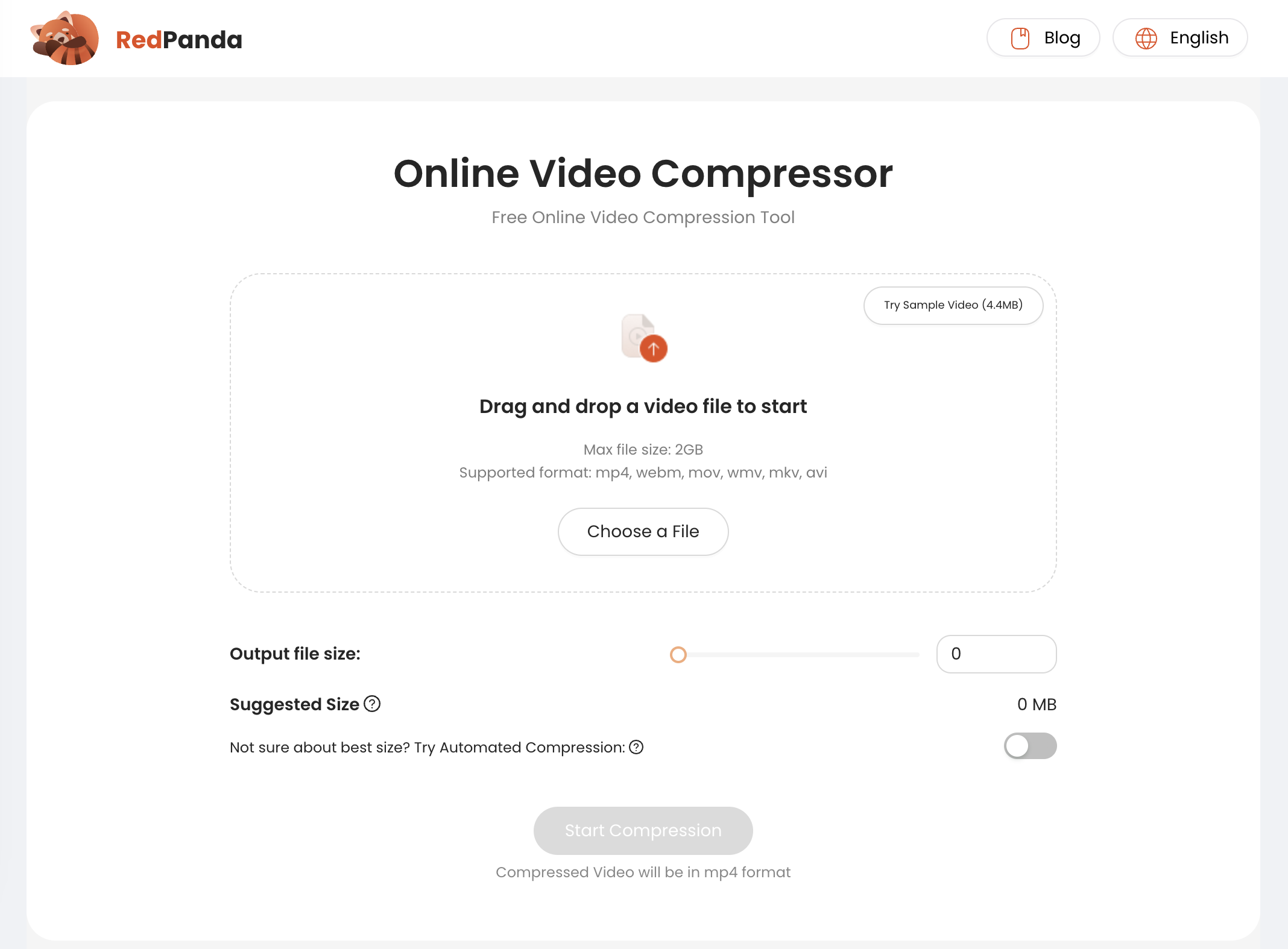Redpanda Compress 