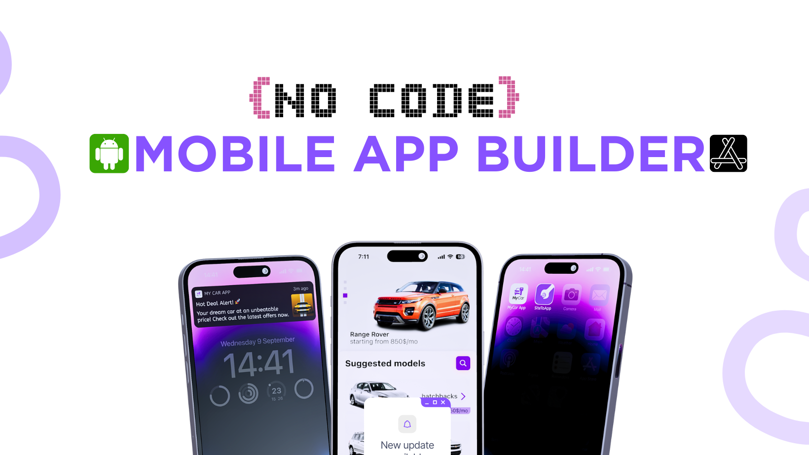 Site to App 
