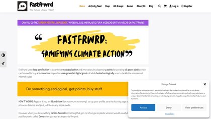 Fastfrwrd.info image