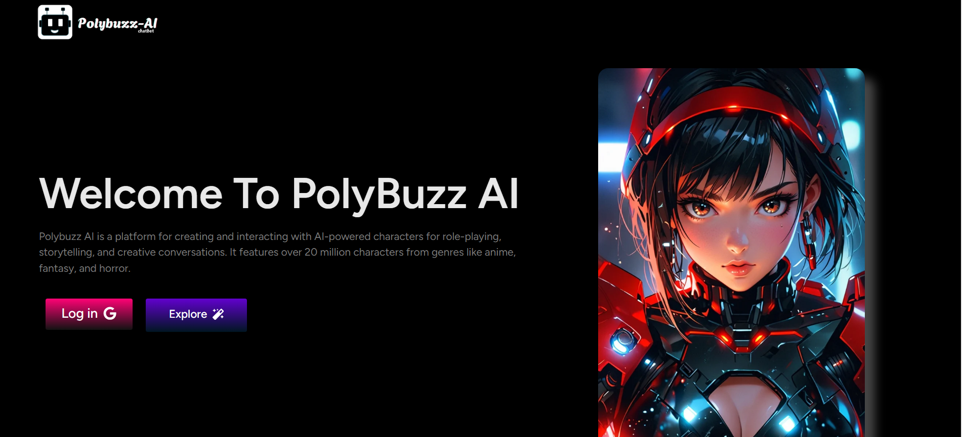 Polybuzz AI 