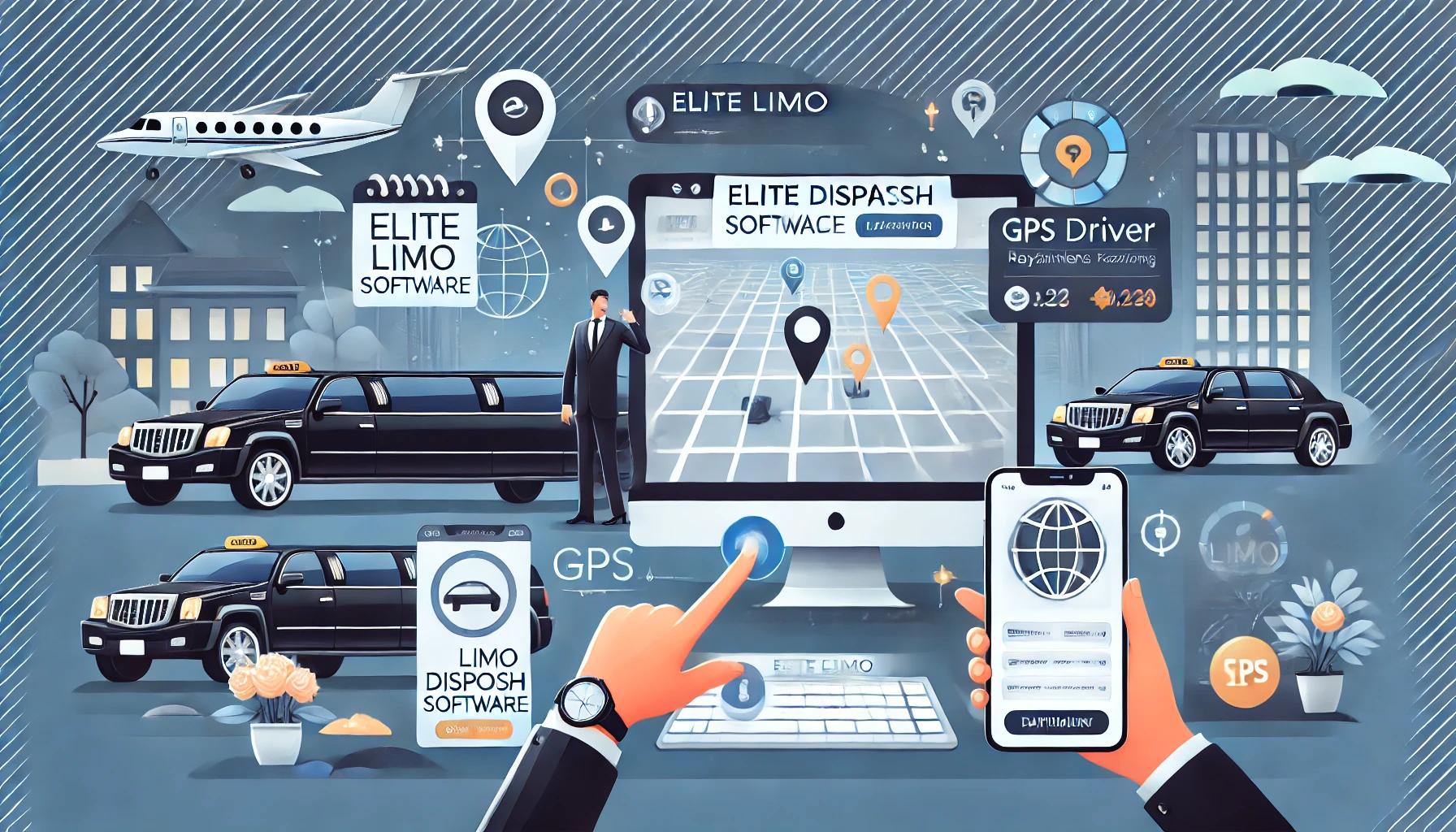 Elite Limo Dispatch 