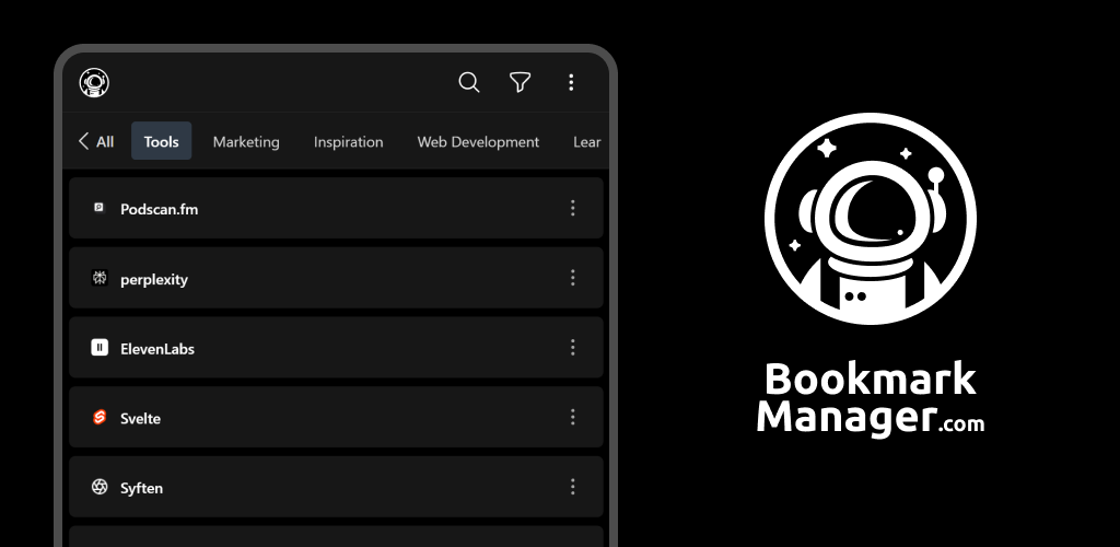 BookmarkManager.com 