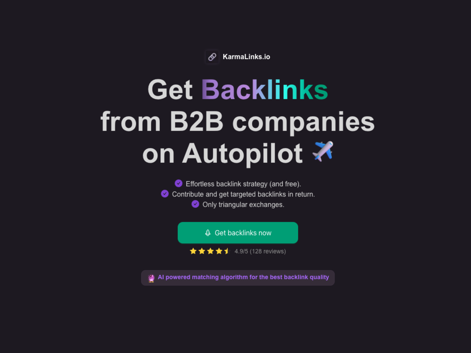 KarmaLinks.io KarmaLinks Thumbnail