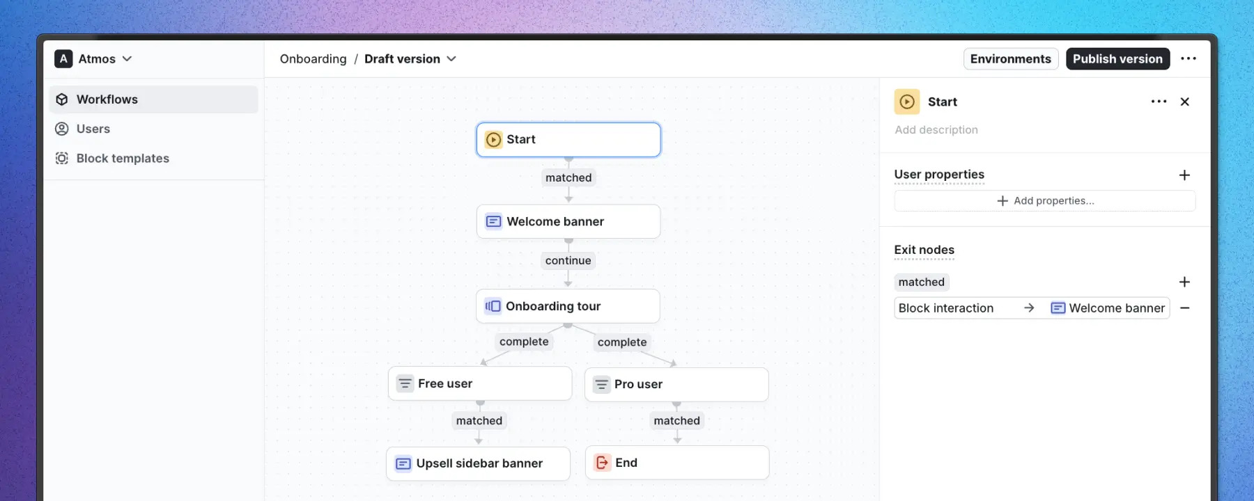 Flows.sh Workflows