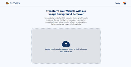 FileConv Background Removal image