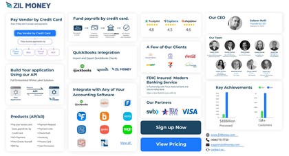 Zil Money screenshot