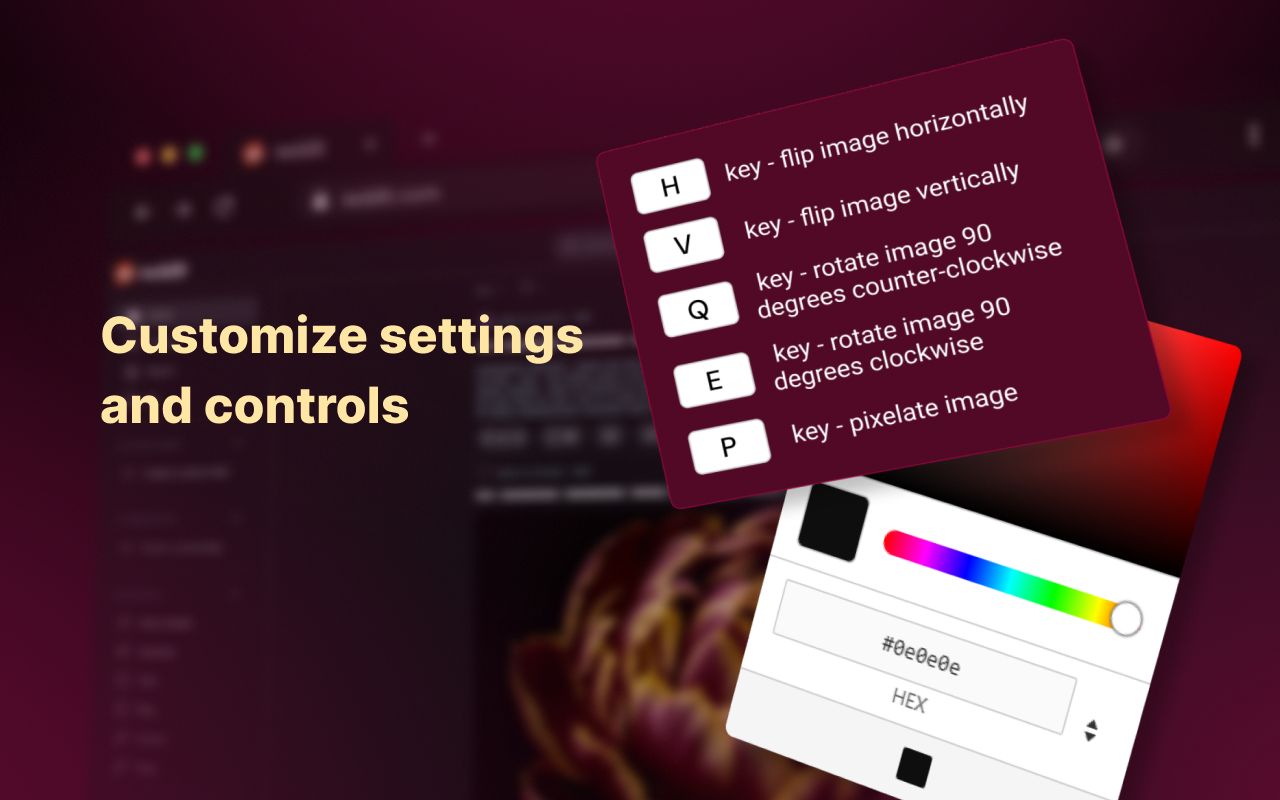 Enhanced Image Viewer 