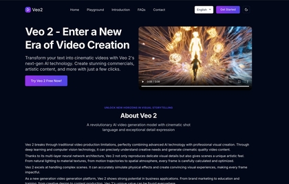Veo2.net image