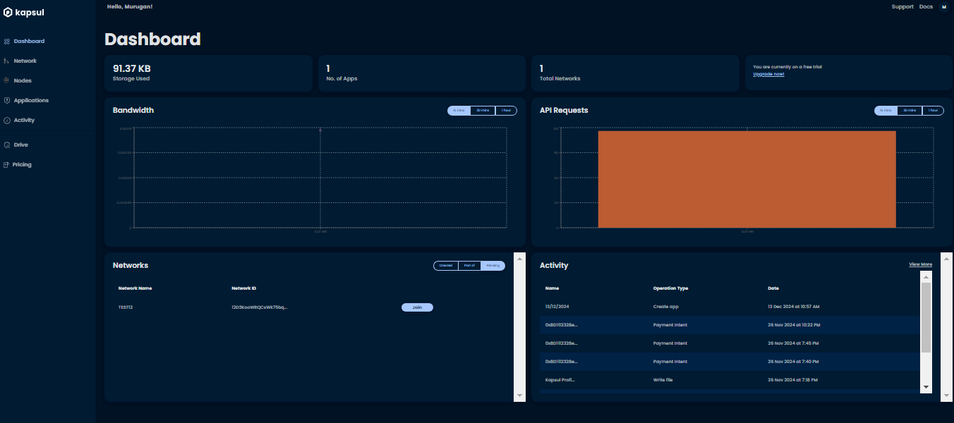 Kapsul.ai 