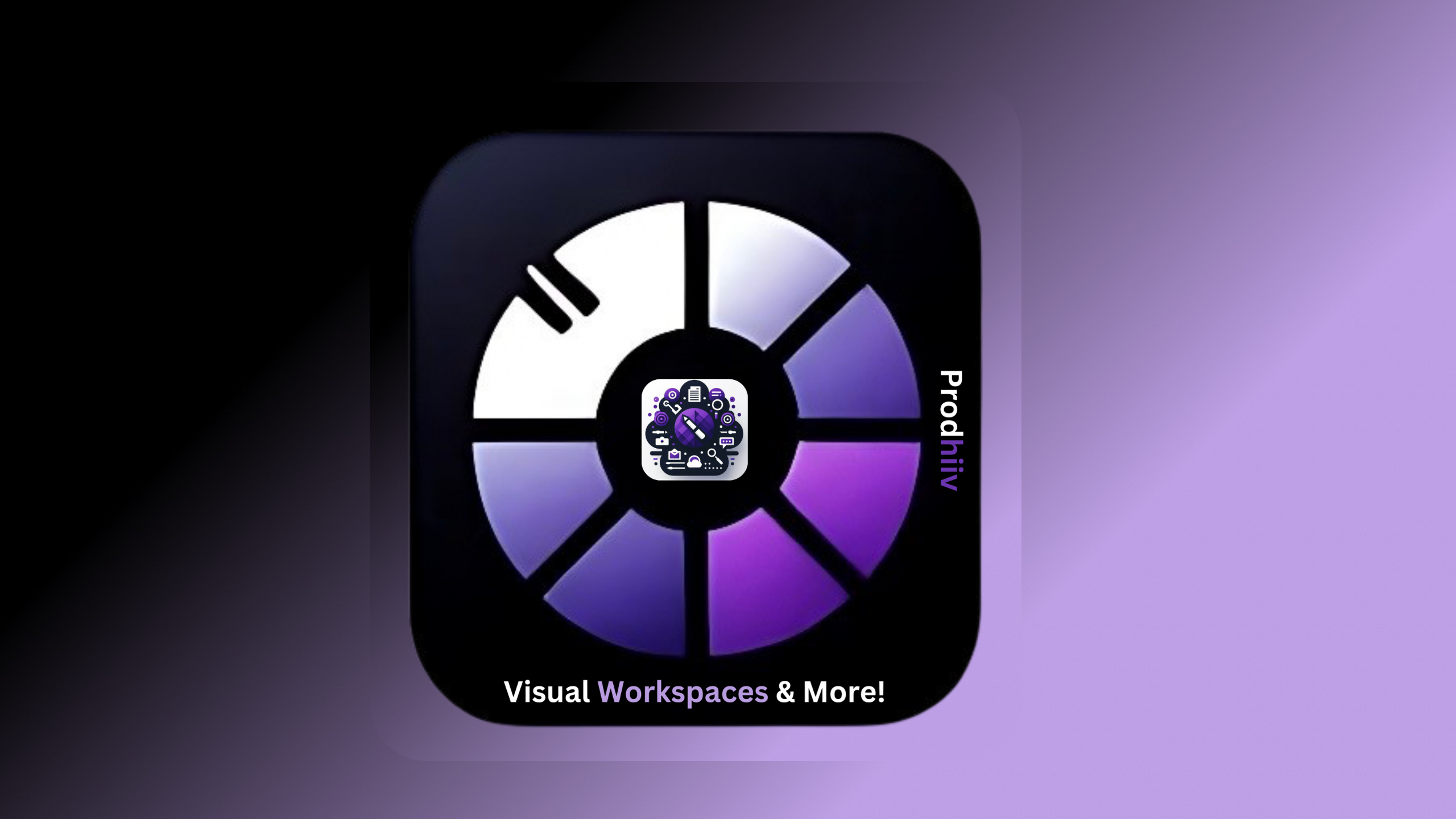 Prodhiiv visual workspaces
