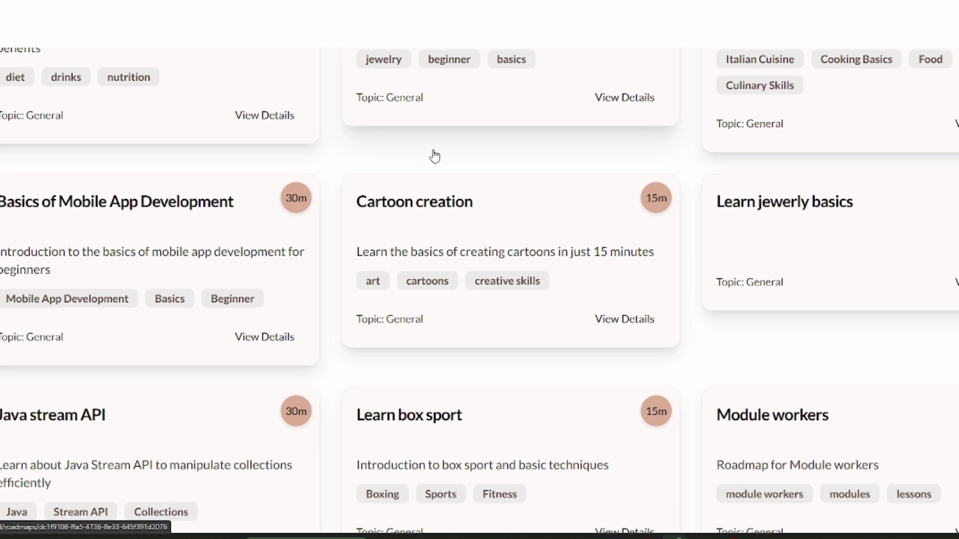 Levenue.tech Courses Library