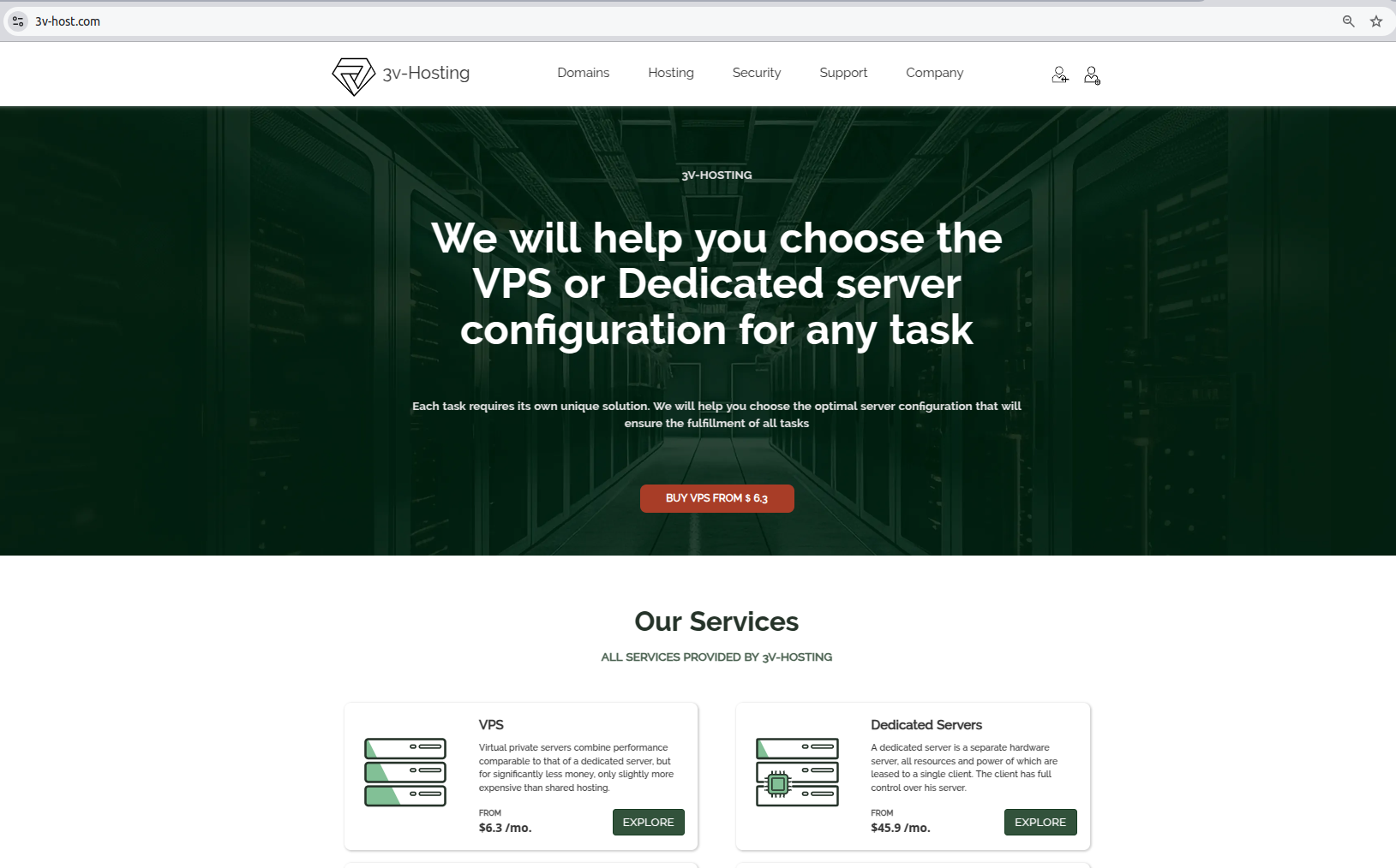 3v-Hosting 