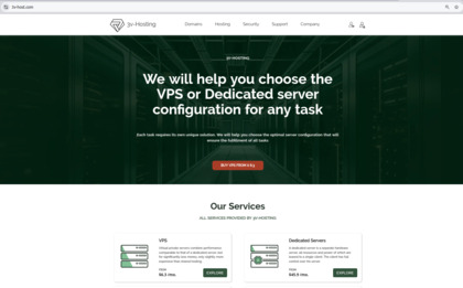 3v-Hosting image
