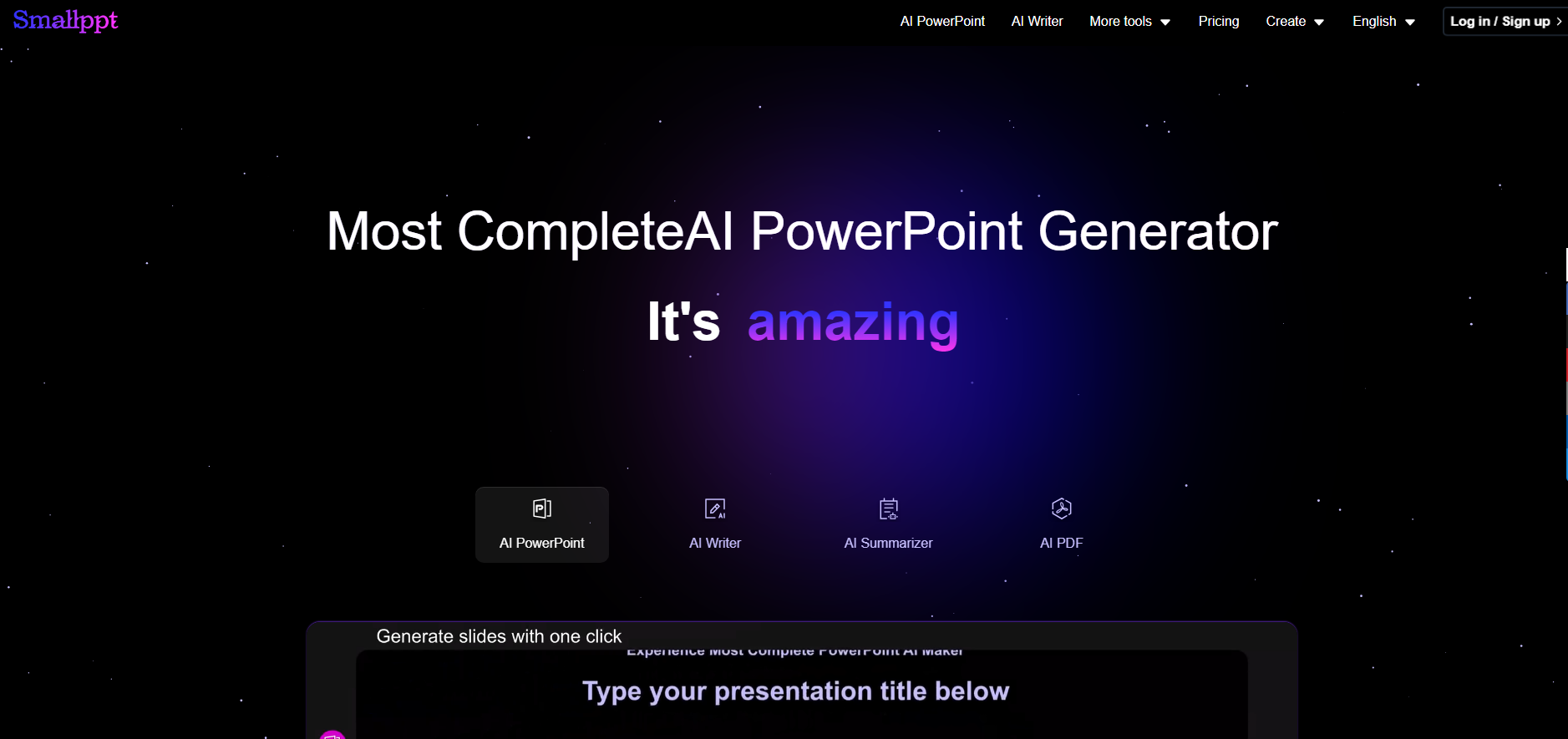 Smallppt 