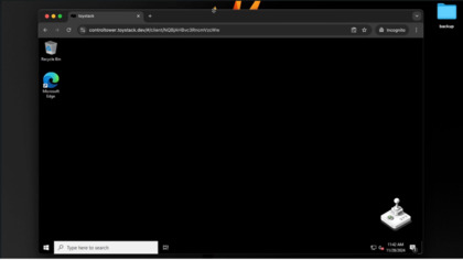 ToyStack Virtual OS image