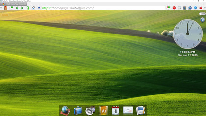 SSuite NetSurfer Extreme Browser image