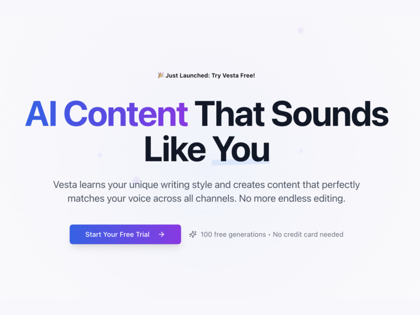 Vestaapp Vesta Thumbnail