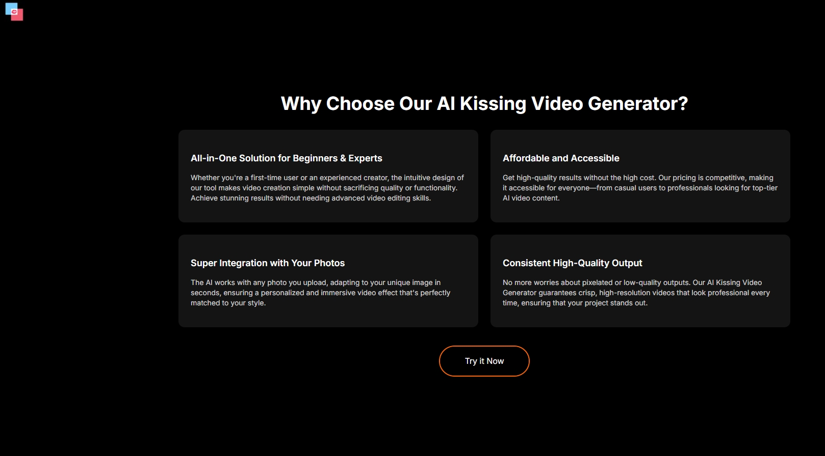 AI Kissing Pro 