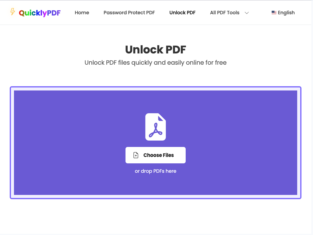 QuicklyPDF 