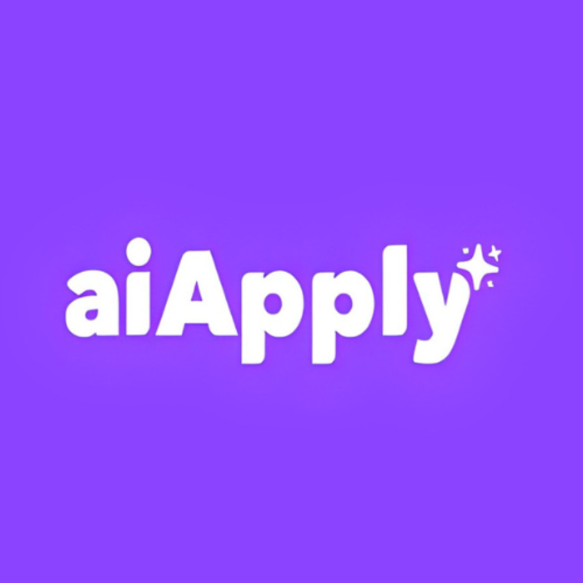 AIApply.co Landing Page