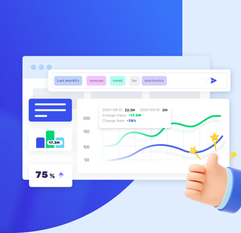 DecisionAI Landing Page