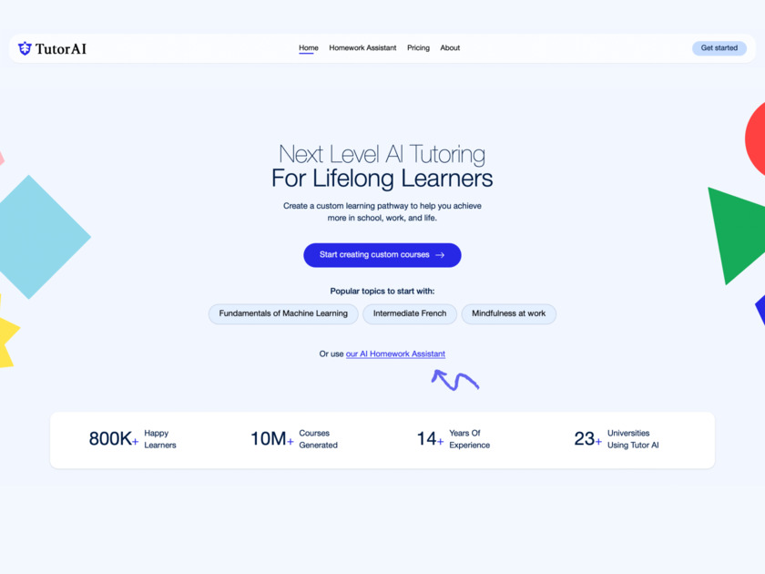 AI-Tutor.ai AI Tutor Thumbnail AI-Tutor.ai AI Tutor Thumbnail