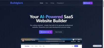 BuildGlare screenshot