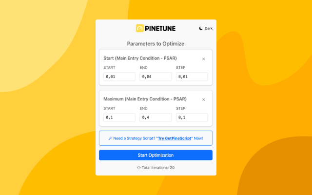 PineTune App 