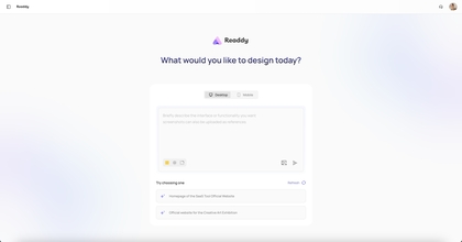 Readdy.ai image