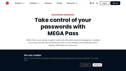 MEGA Pass image