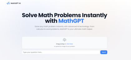MathGPT AI image