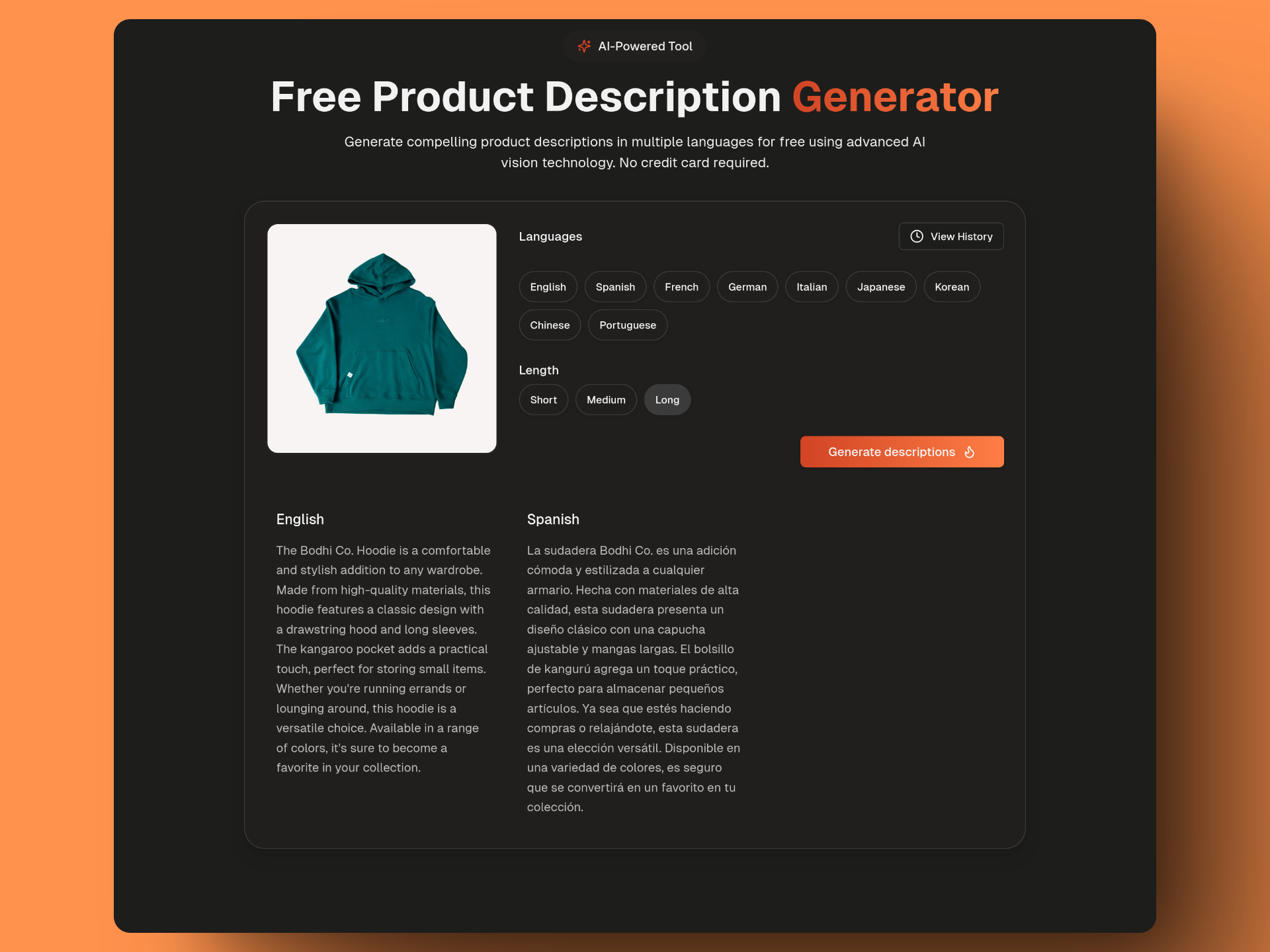 Posthyve Free tool by posthyve screenshot