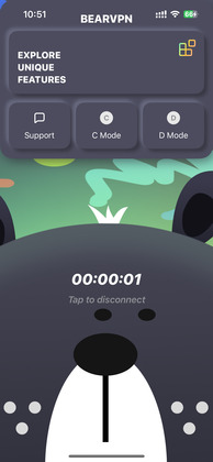 Bear VPN image