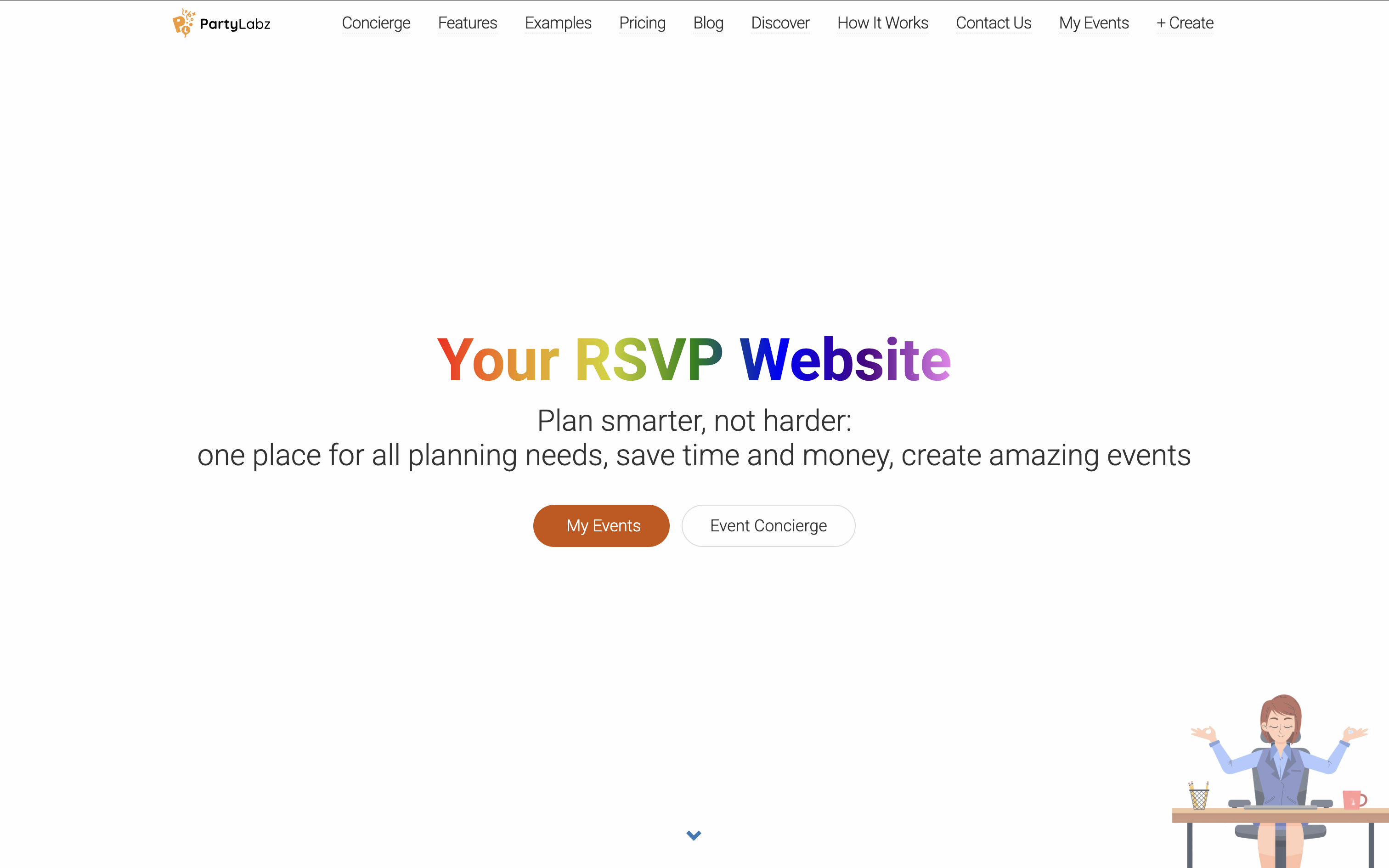 PartyLabz Home Page