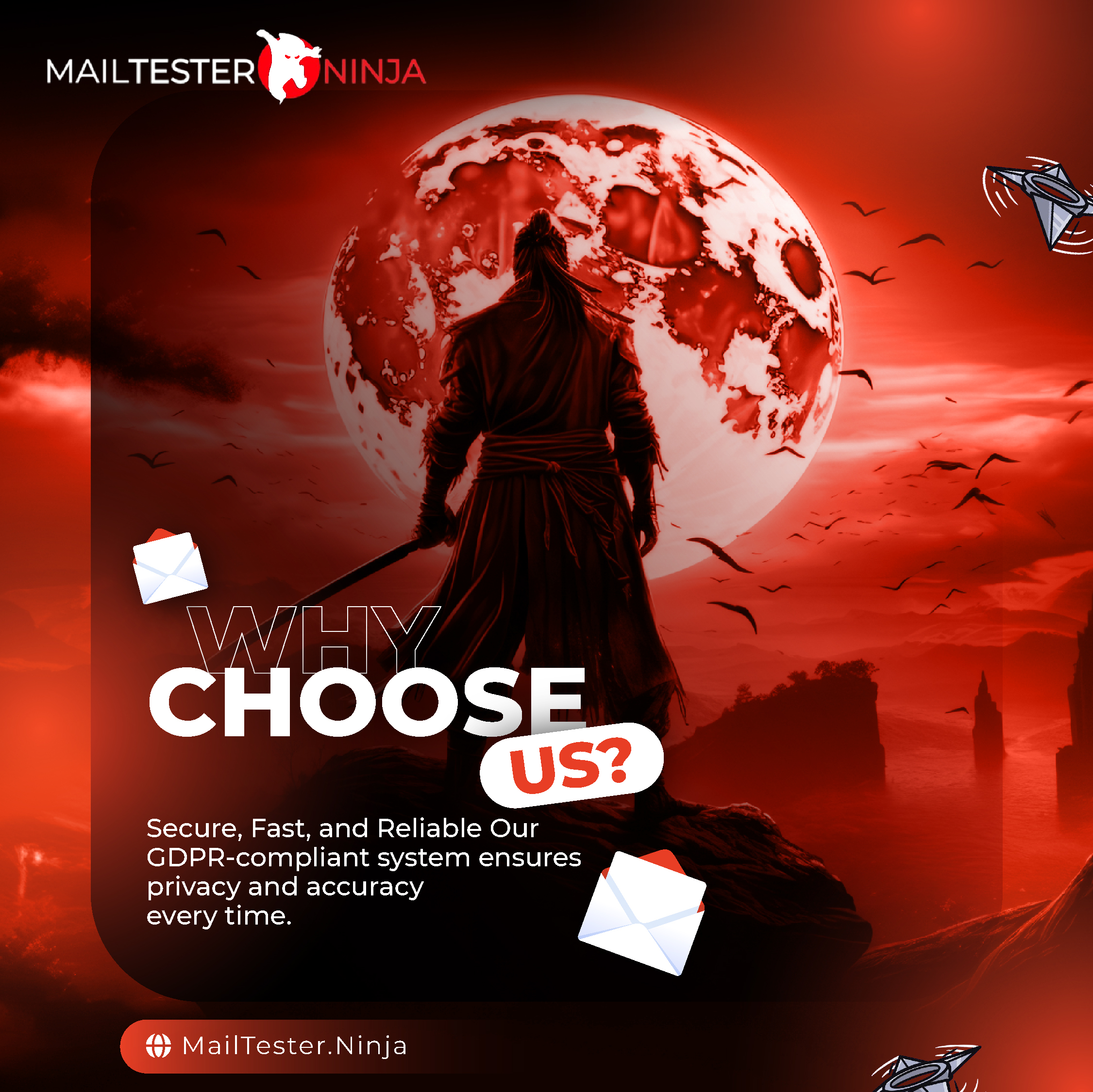 Mailtester Ninja 