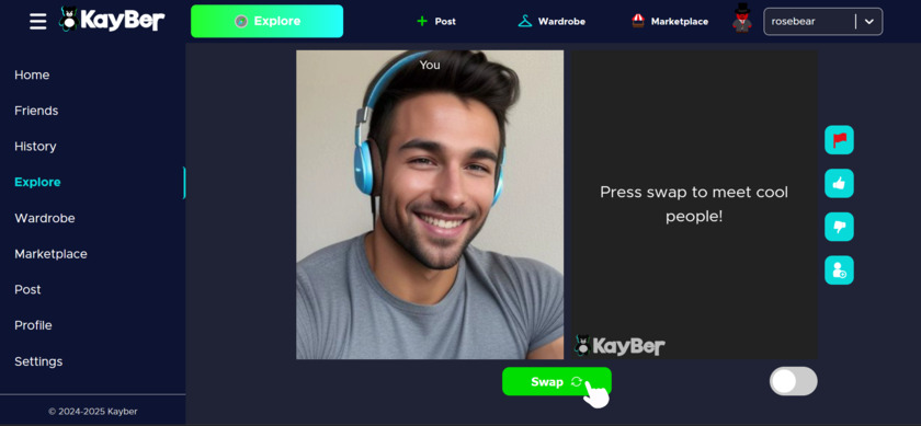 KayBer Home Page