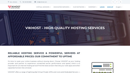 VIKHOST image