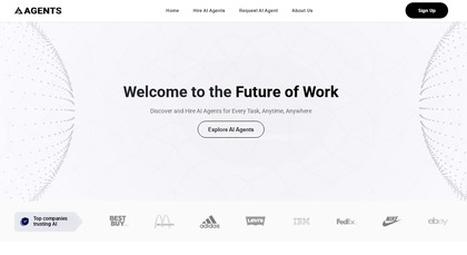 ActionAgents.co image