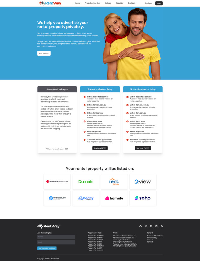 Rentway RentWay Rentway RentWay